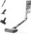 Shark PowerPro Pet Cordless Stick Vacuum Cleaner Java Metallic, IZ380UKT