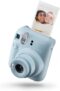 instax mini 12 camera, PASTEL BLUE