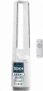 Pro Breeze® Silent Bladeless Portable Tower Fan White 40 Inch
