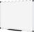 VIZ-PRO Magnetic Whiteboard Silver Aluminium Frame, W90xH60CM