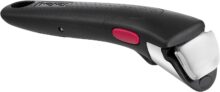 Tefal Stackable, Removable, 100 Percent Safe, Ingenio Black Handle, L9863342