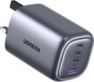 UGREEN USB C Charger 100W Fast Charger Plug Nexode 4-Port