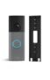Ring Battery Video Doorbell (newest gen) + No-Drill Mount