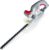 NETTA 500W Corded Hedge Trimmer & Electric Hedge Cutter