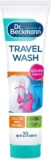 Dr. Beckmann Travel Wash | Clean laundry ON THE GO | up to 20 washes | 100ml