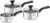 Tefal Comfort Max 3 Peice Stainless Steel Set