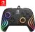 PDP Nintendo Switch Afterglow Wave- Wired- Black