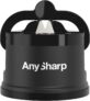 AnySharp Knife Sharpener Black