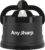 AnySharp Knife Sharpener Black