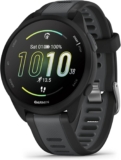 Garmin Forerunner 165 with Music, 43mm GPS running smartwatch