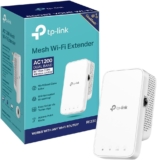 TP-Link RE330 AC1200Mbps WiFi Extender Booster