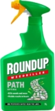 Roundup Weedkiller Path Optima, spray, 1 litre