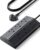UGREEN Extension Lead with USB Slots, 6 Way Power Strip with 1 USB C & 3 USB A
