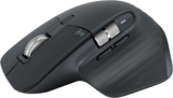Logitech MX Master 3S – Wireless Performance Mouse with Ultra-fast Scrolling