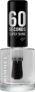 Rimmel 60 Seconds Super Shine Nail Polish Clear