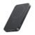 Anker MagGo Power Bank, Ultra-Slim 10,000mAh Magnetic Battery Pack Black