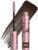 Maybelline Mascara, Lash Sensational Sky High Volumizing & Thickening, Eyelash Lengthening Brown