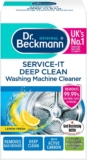 Dr. Beckmann Service-it Deep Clean Washing Machine Cleaner 250 g