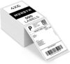 MUNBYN Thermal Labels 4×6 Fanfold Pack of 500