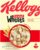 Kellogg’s Frosted Wheats Breakfast Cereal Box, 500g