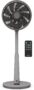 Duux Whisper 3 Standing Fan with Remote Control Grey