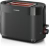 Bosch MyMoment Delight TAT2M123GB – Compact 2-Slice Toaster