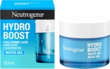 Neutrogena Hydro Boost Water Gel (1x 50ml), Oil-Free Face Cream