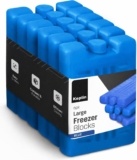 KEPLIN Freezer Ice Blocks (6 Pack)