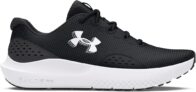 Under Armour UA Charged Surge 4 Men’s Running Shoe Black Anthracite White 9 UK