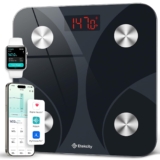 Etekcity Scales for Body Weight, High Precision 0.1lb Bathroom Digital Weighing Scale