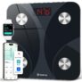 Etekcity Scales for Body Weight, High Precision 0.1lb Bathroom Digital Weighing Scale