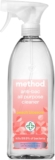 Method Antibacterial Spray, All Purpose Cleaner, Peach Blossom, 828 ml