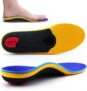 VALsole Orthotic Insole,Arch SupportFor Insole (UK 9-28cm, Blue-V227)