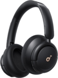 soundcore Q30 by Anker, Hybrid Active Noise Cancelling Headphones with Travel Pouch