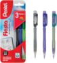 Pentel Fiesta Mechanical Pencil – Pack of 3
