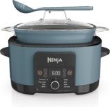 Ninja Foodi PossibleCooker, 8-in-1 Slow Cooker with Removable Non-Stick Pot