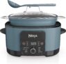 Ninja Foodi PossibleCooker, 8-in-1 Slow Cooker with Removable Non-Stick Pot