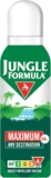 Jungle Formula Maximum Strength Insect Repellent Aerosol Spray (125ml – 50% DEET)
