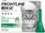 FRONTLINE Plus Flea & Tick Treatment for Cats and Ferrets – 6 Pipettes