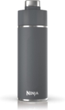 Ninja Thirsti Water Bottle and Flask 700 ML With Leak-Proof Lid Grey
