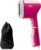 Tefal Pure Pop Slim Handheld Clothes Steamer Pink