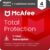 McAfee 2026- Total Protection (4 Plus 1 Devices) Antivirus,1-Year Subscription