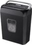 Bonsaii 6 Sheet Cross Cut Paper Shredder 13L Bin (C237-B Upgrade Version)