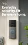 Ring Battery Video Doorbell (newest gen)