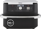 Ninja Foodi FlexDrawer Double Zone Air Fryer with Removable Divider 10.4L
