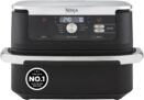 Ninja Foodi FlexDrawer Double Zone Air Fryer with Removable Divider 10.4L