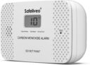 Carbon Monoxide Detector with Digital Display