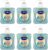 arex Advanced Care Sea Minerals Antibacterial Hand Wash, Pack of 6 x 250ml