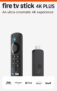 Amazon Fire TV Stick 4K Plus streaming device