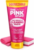 The Pink Stuff Miracle Cleaning Paste 200g